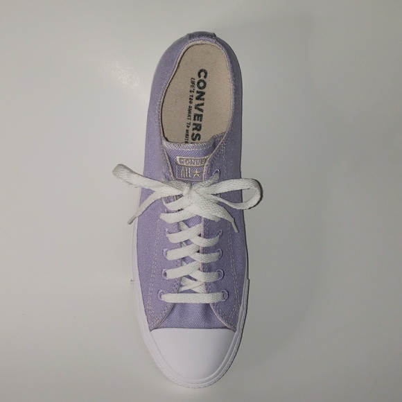 RENEW iconic Canvas Sneaker 👟Converse Chuck Taylor All Star! - Picture 2 of 6